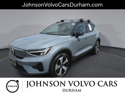 2023 Volvo XC40 Recharge Pure Electric Twin Core