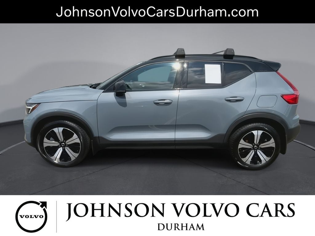 2023 Volvo XC40 Recharge Pure Electric Twin Core