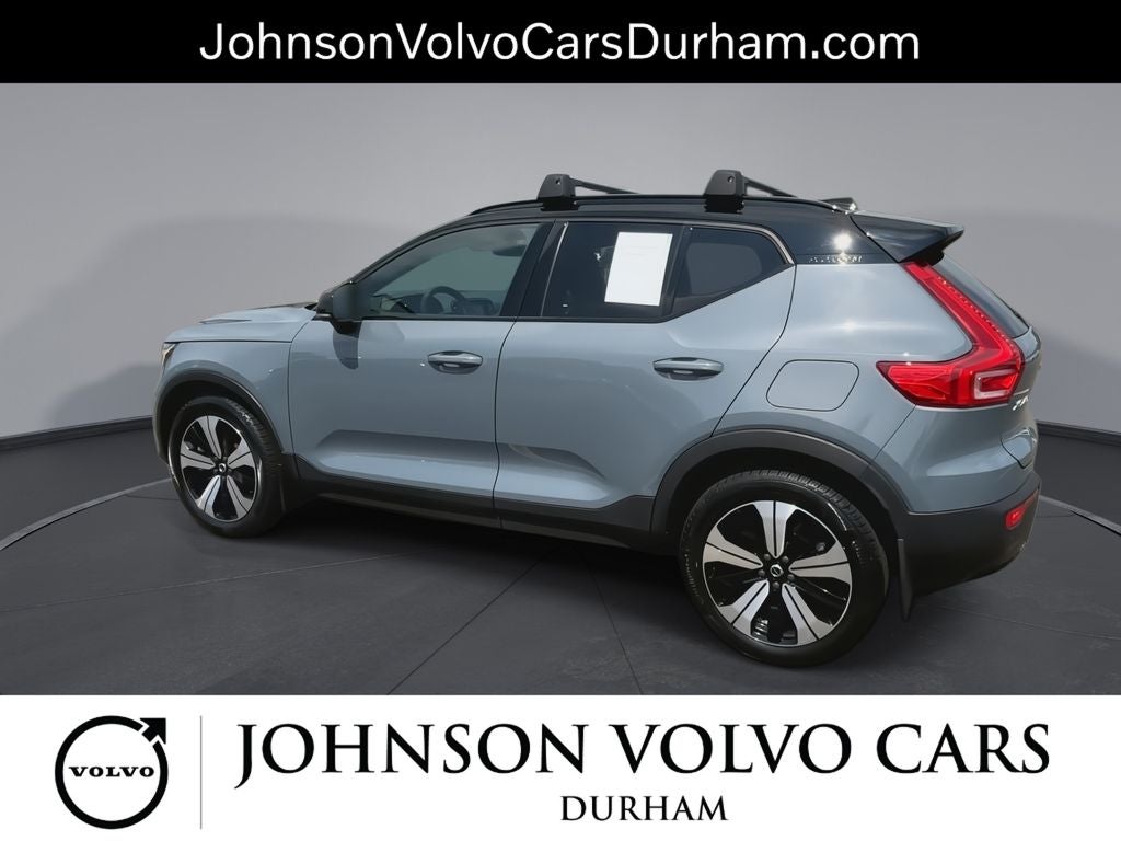 2023 Volvo XC40 Recharge Pure Electric Twin Core