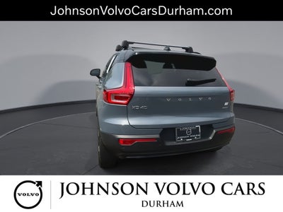 2023 Volvo XC40 Recharge Pure Electric Twin Core