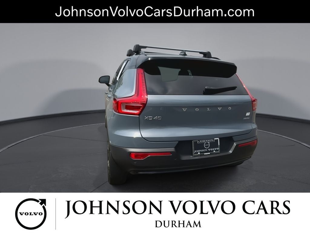 2023 Volvo XC40 Recharge Pure Electric Twin Core