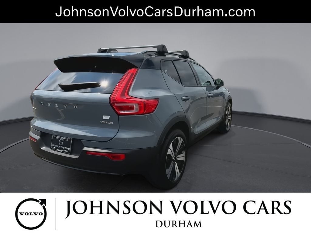 2023 Volvo XC40 Recharge Pure Electric Twin Core