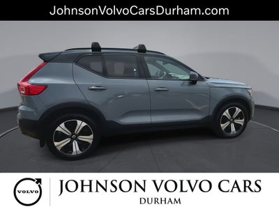 2023 Volvo XC40 Recharge Pure Electric Twin Core