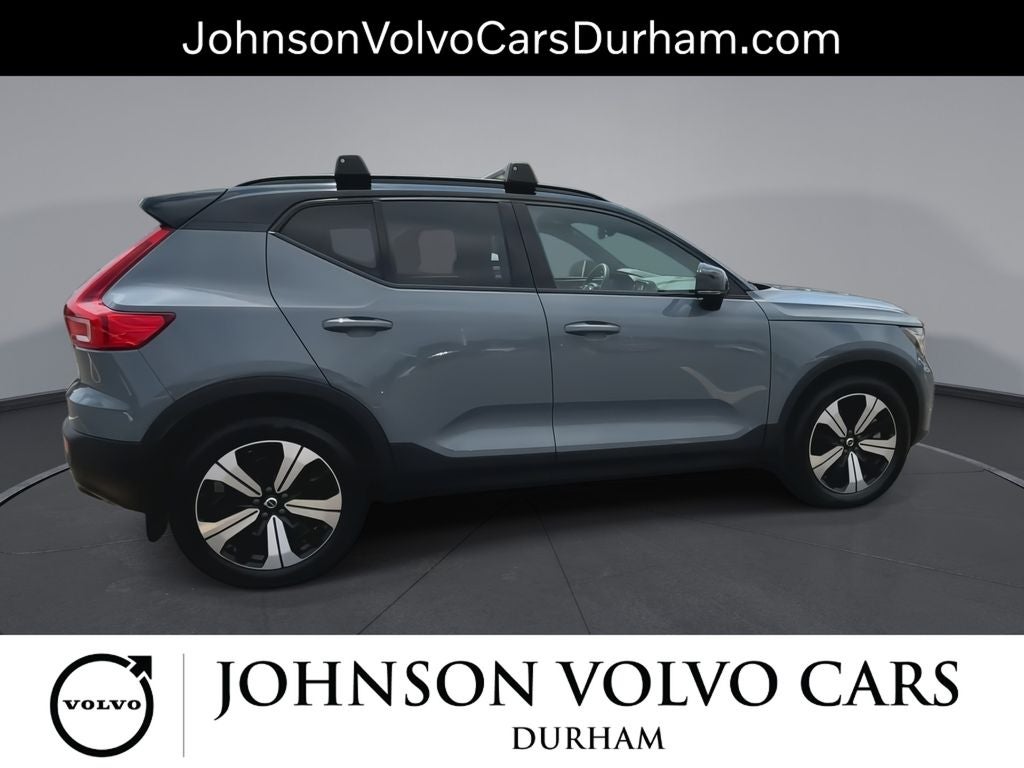 2023 Volvo XC40 Recharge Pure Electric Twin Core