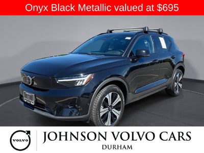 2023 Volvo XC40 Recharge Pure Electric Twin Plus