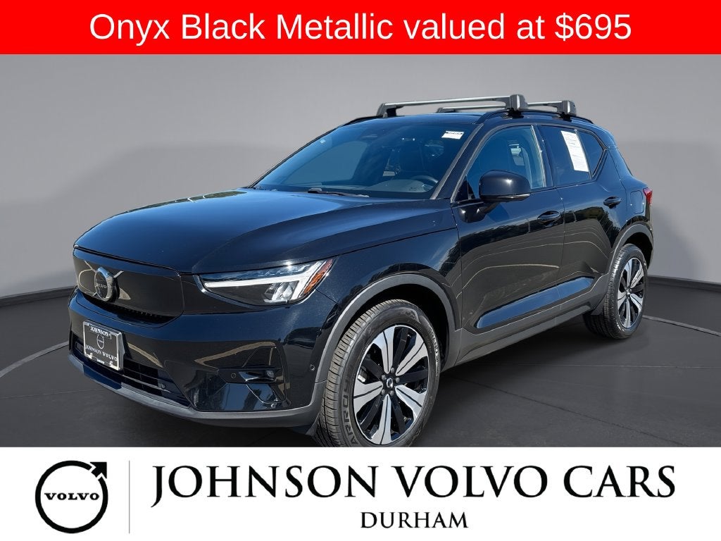 2023 Volvo XC40 Recharge Pure Electric Twin Plus
