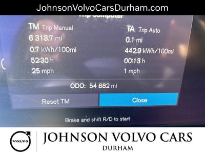 2023 Volvo XC40 Recharge Pure Electric Twin Plus