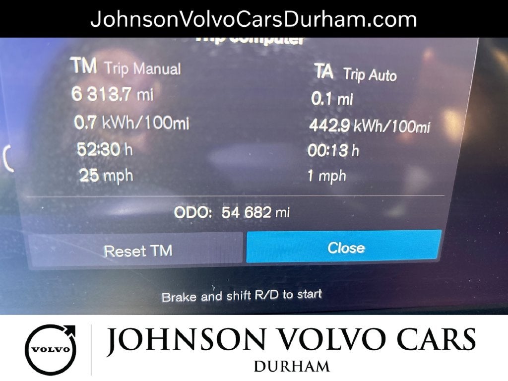 2023 Volvo XC40 Recharge Pure Electric Twin Plus