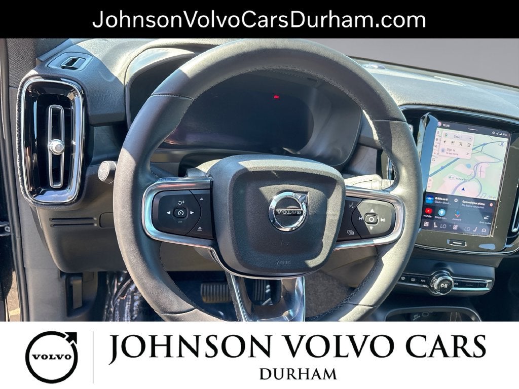 2023 Volvo XC40 Recharge Pure Electric Twin Plus