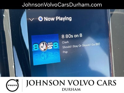 2023 Volvo XC40 Recharge Pure Electric Twin Plus