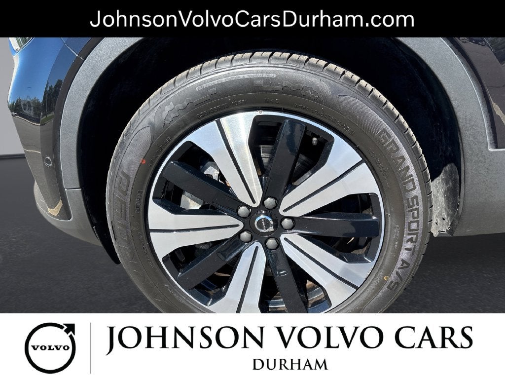 2023 Volvo XC40 Recharge Pure Electric Twin Plus