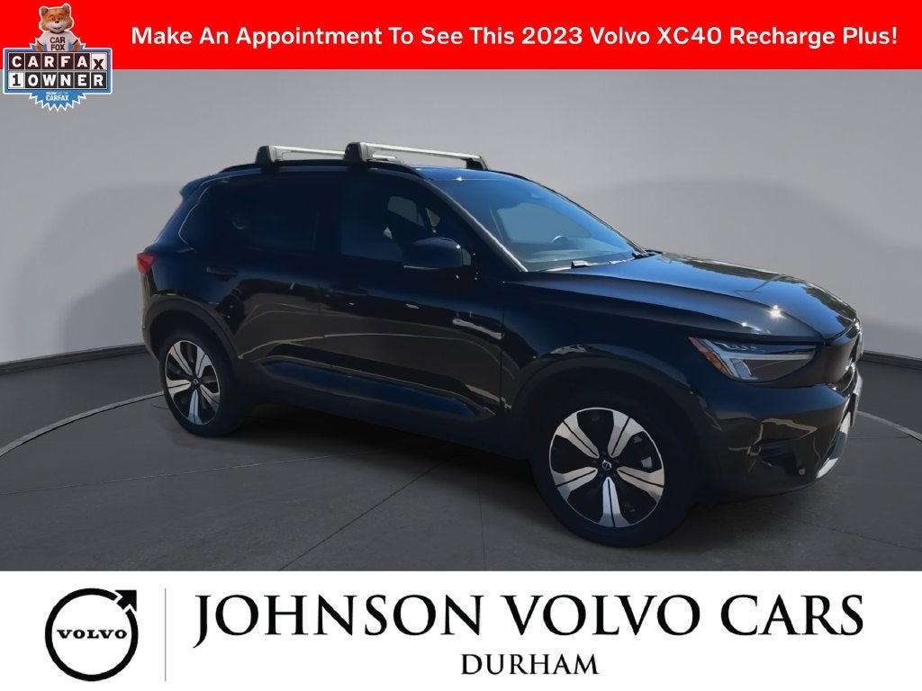 2023 Volvo XC40 Recharge Pure Electric Twin Plus