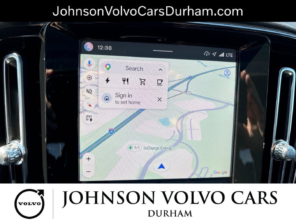 2023 Volvo XC40 Recharge Pure Electric Twin Plus