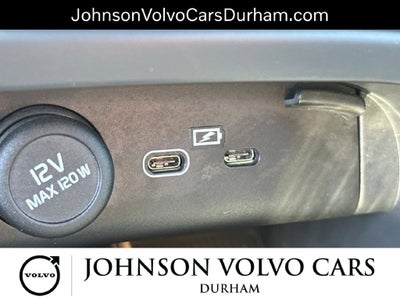 2023 Volvo XC40 Recharge Pure Electric Twin Plus