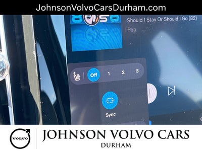 2023 Volvo XC40 Recharge Pure Electric Twin Plus