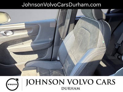 2023 Volvo XC40 Recharge Pure Electric Twin Plus