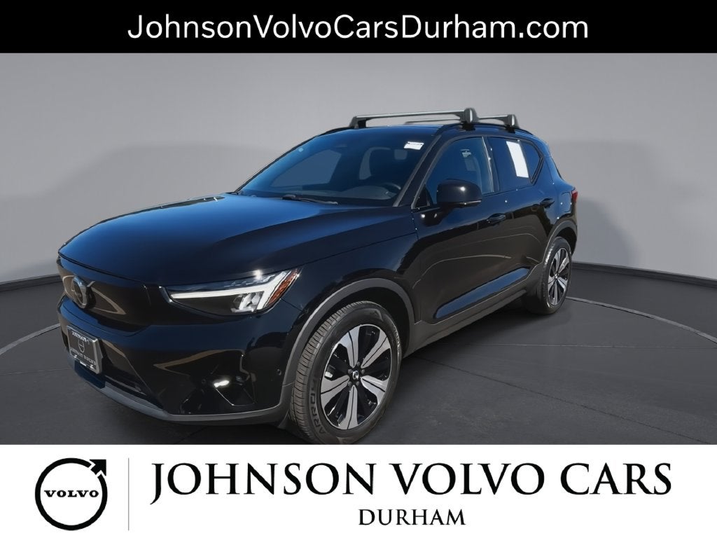 2023 Volvo XC40 Recharge Pure Electric Twin Plus