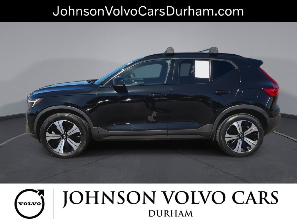 2023 Volvo XC40 Recharge Pure Electric Twin Plus