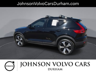 2023 Volvo XC40 Recharge Pure Electric Twin Plus