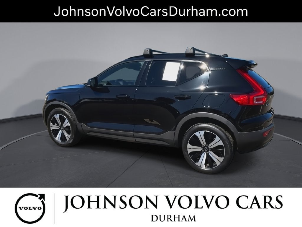 2023 Volvo XC40 Recharge Pure Electric Twin Plus
