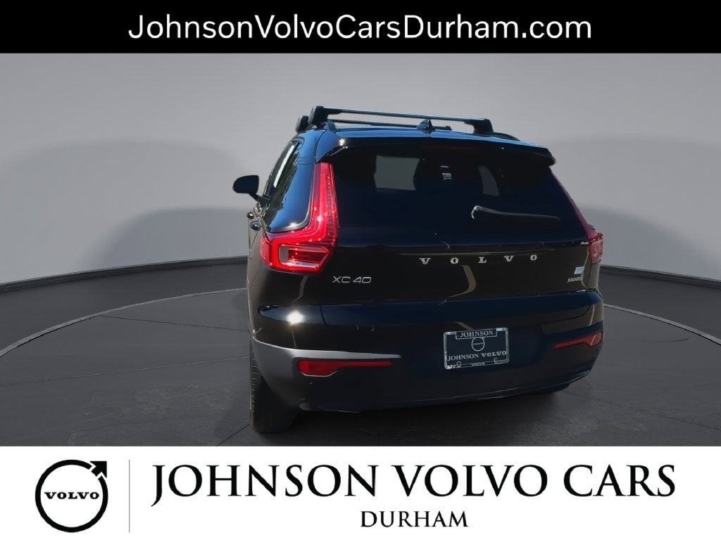 2023 Volvo XC40 Recharge Pure Electric Twin Plus