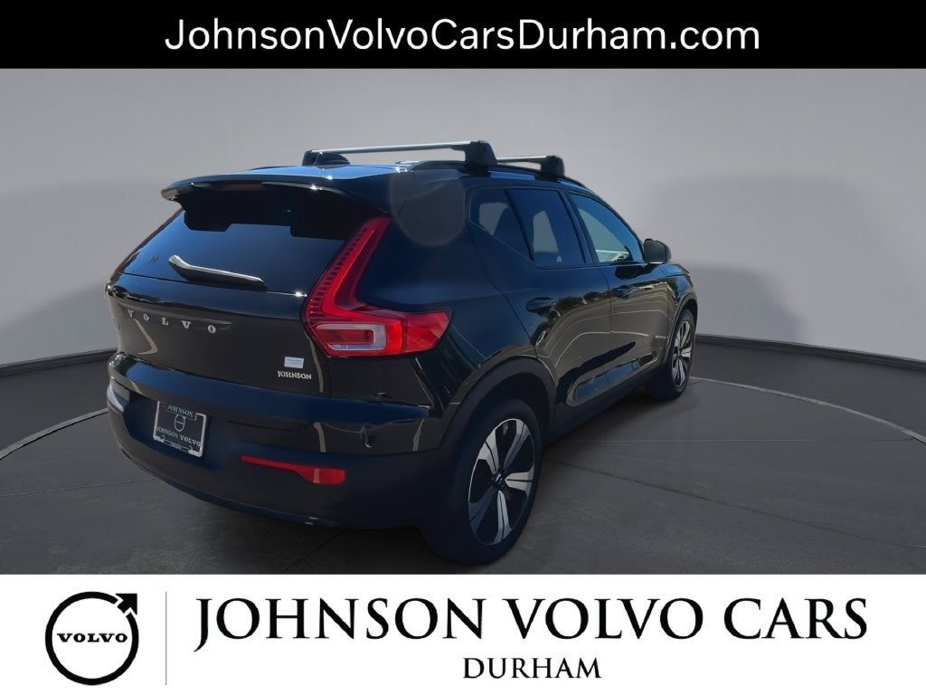 2023 Volvo XC40 Recharge Pure Electric Twin Plus