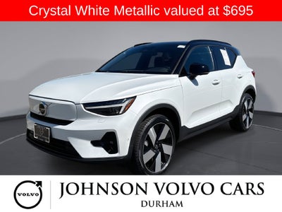 2023 Volvo XC40 Recharge Pure Electric Ultimate