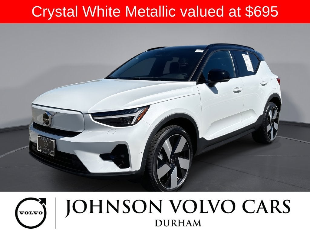 2023 Volvo XC40 Recharge Pure Electric Ultimate