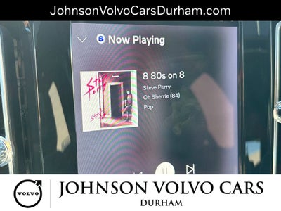 2023 Volvo XC40 Recharge Pure Electric Ultimate