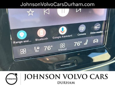 2023 Volvo XC40 Recharge Pure Electric Ultimate