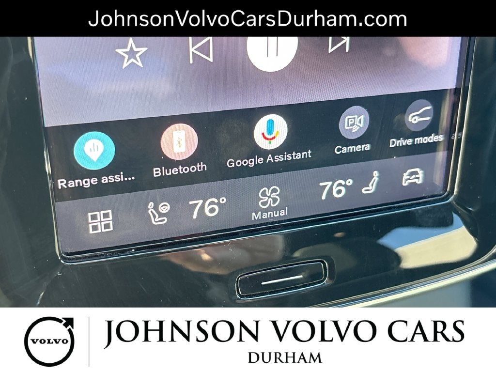 2023 Volvo XC40 Recharge Pure Electric Ultimate