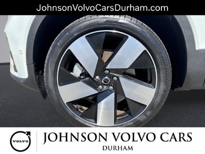 2023 Volvo XC40 Recharge Pure Electric Ultimate