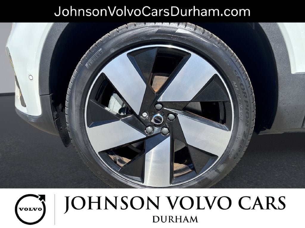 2023 Volvo XC40 Recharge Pure Electric Ultimate