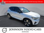 2023 Volvo XC40 Recharge Pure Electric Ultimate