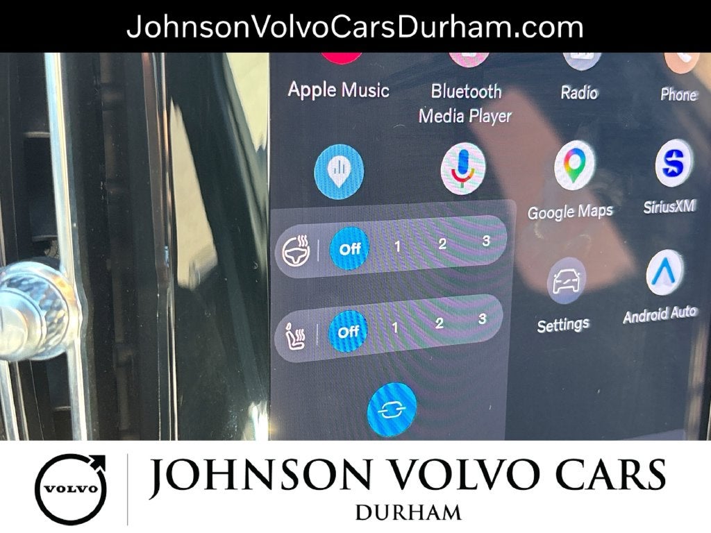 2023 Volvo XC40 Recharge Pure Electric Ultimate