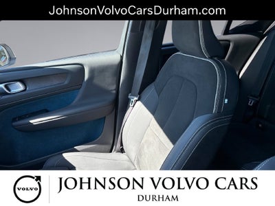 2023 Volvo XC40 Recharge Pure Electric Ultimate