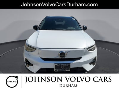 2023 Volvo XC40 Recharge Pure Electric Ultimate