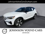 2023 Volvo XC40 Recharge Pure Electric Ultimate