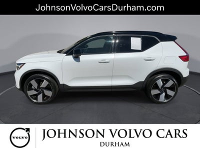 2023 Volvo XC40 Recharge Pure Electric Ultimate