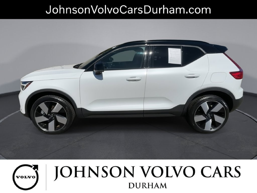 2023 Volvo XC40 Recharge Pure Electric Ultimate