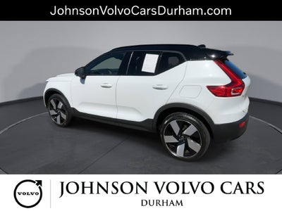 2023 Volvo XC40 Recharge Pure Electric Ultimate
