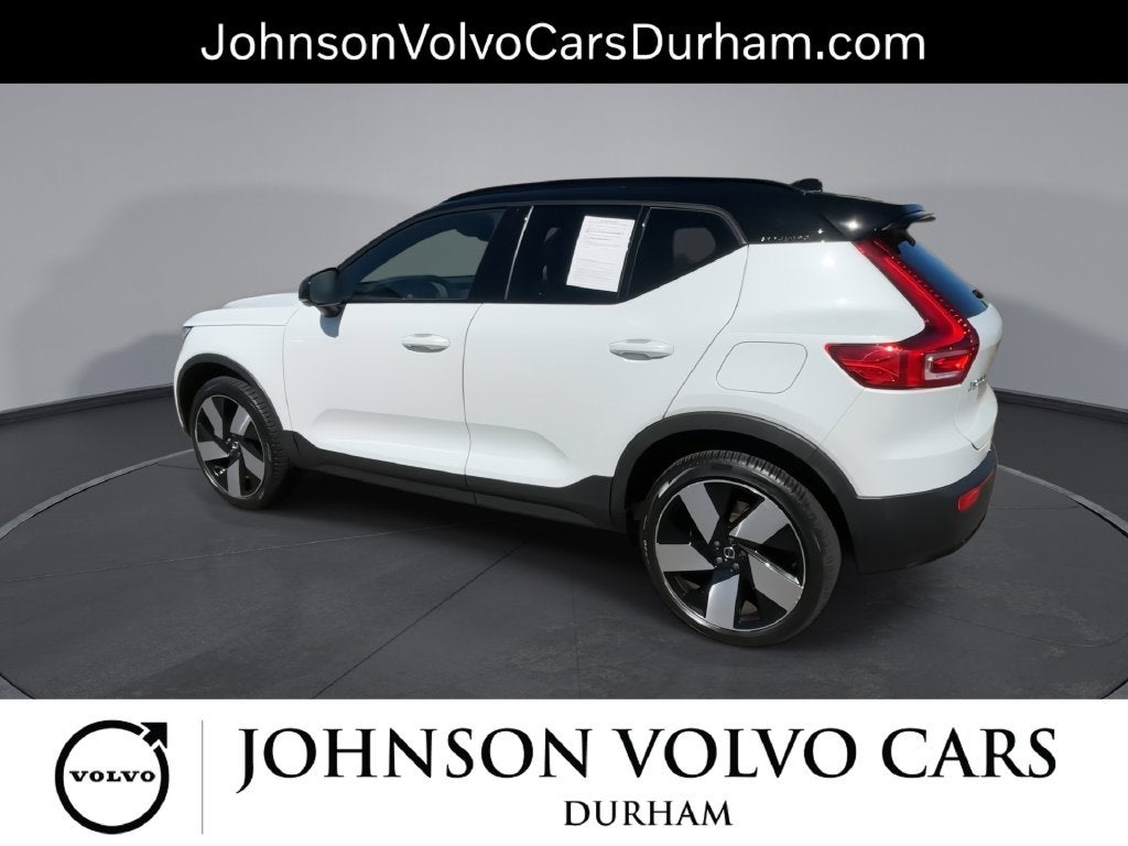 2023 Volvo XC40 Recharge Pure Electric Ultimate