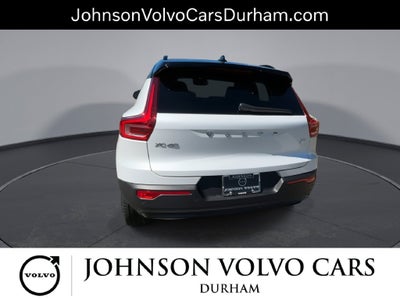 2023 Volvo XC40 Recharge Pure Electric Ultimate