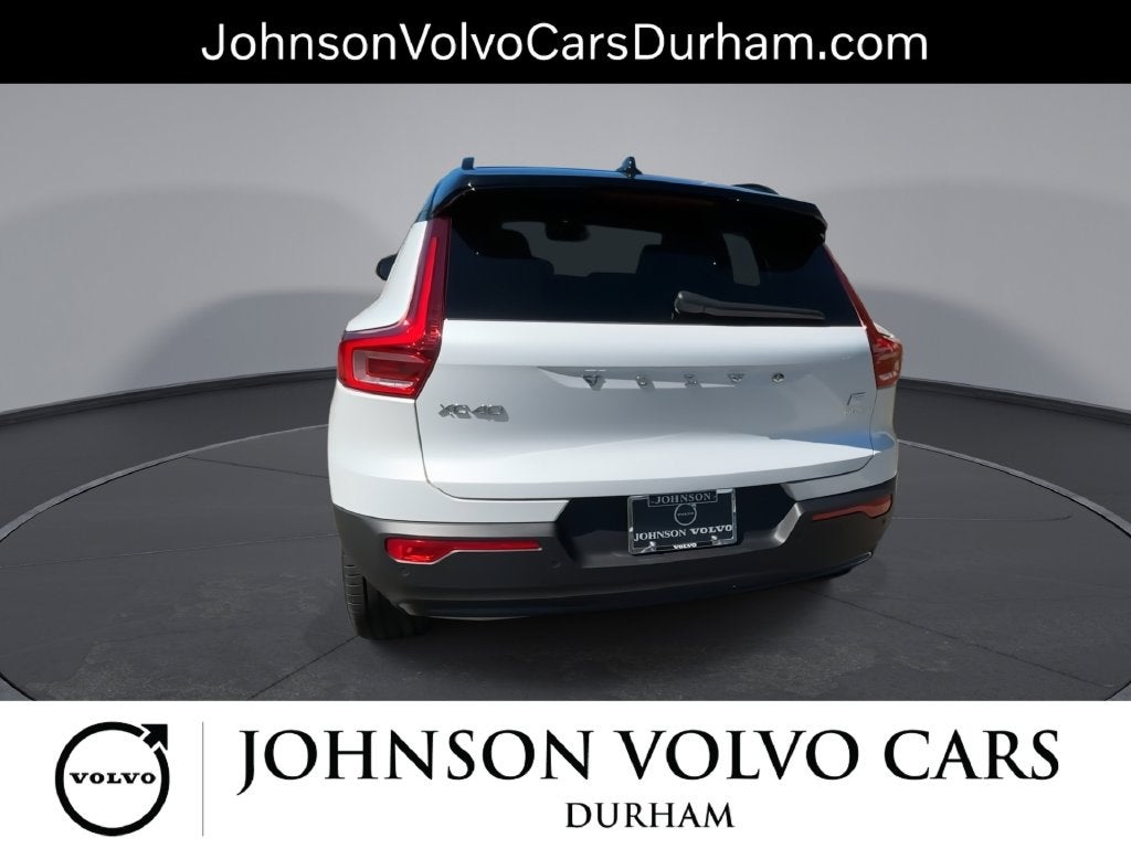 2023 Volvo XC40 Recharge Pure Electric Ultimate