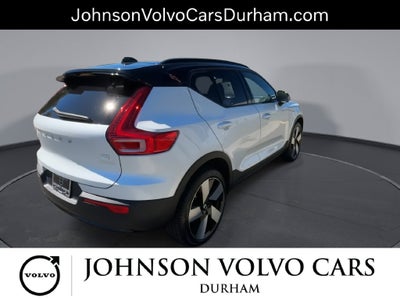 2023 Volvo XC40 Recharge Pure Electric Ultimate