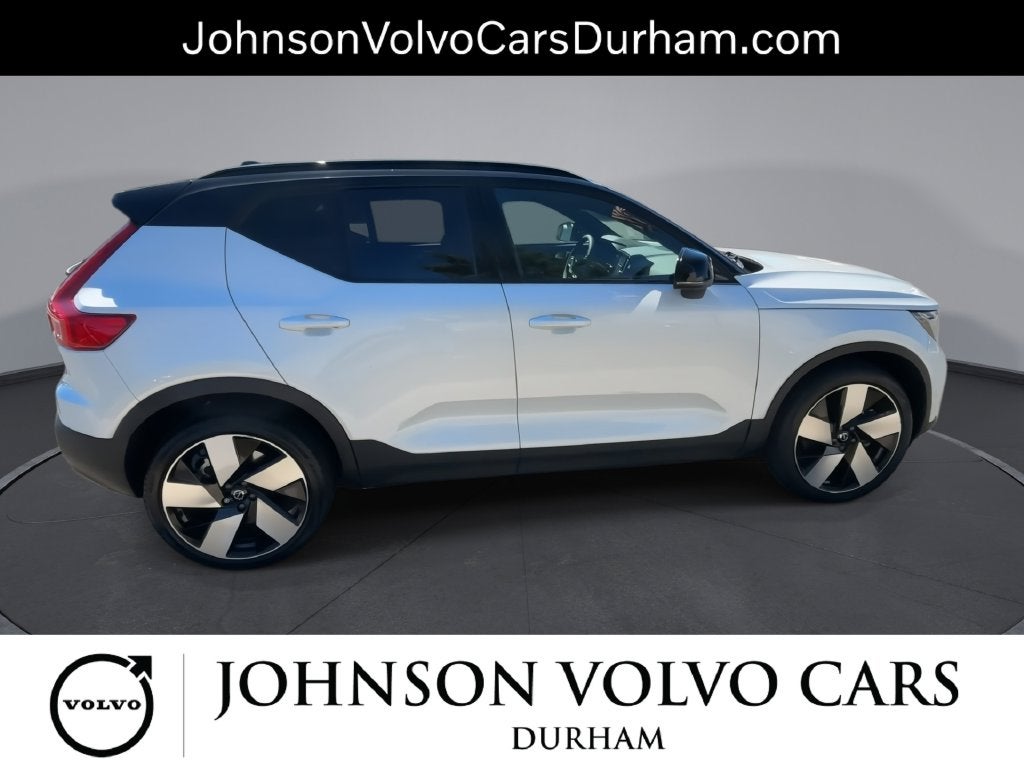 2023 Volvo XC40 Recharge Pure Electric Ultimate