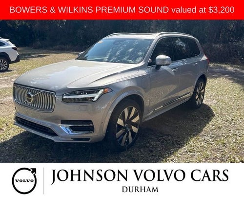 2023 Volvo XC90 Recharge Plug-In Hybrid Ultimate