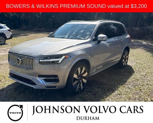 2023 Volvo XC90 Recharge Plug-In Hybrid Ultimate
