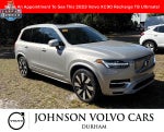 2023 Volvo XC90 Recharge Plug-In Hybrid Ultimate