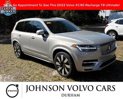 2023 Volvo XC90 Recharge Plug-In Hybrid Ultimate